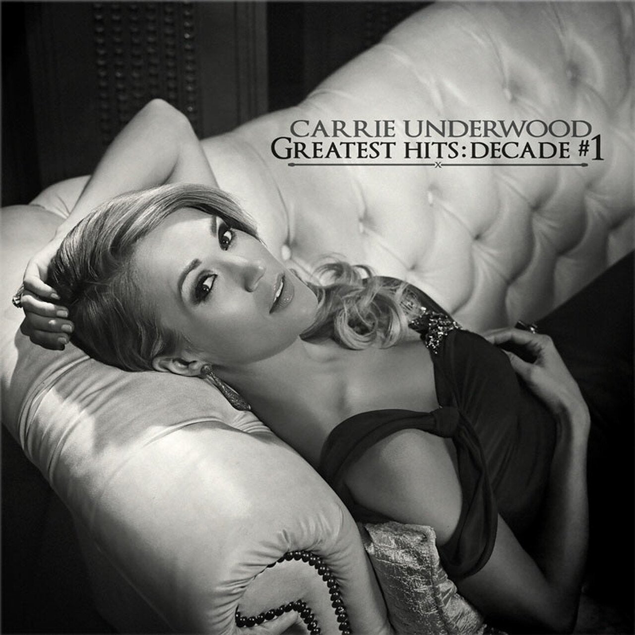UNDERWOOD,CARRIE - GREATEST HITS: DECADE #1 - RECORD