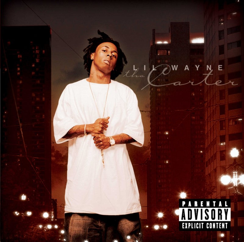 LIL WAYNE - THA CARTER - RECORD
