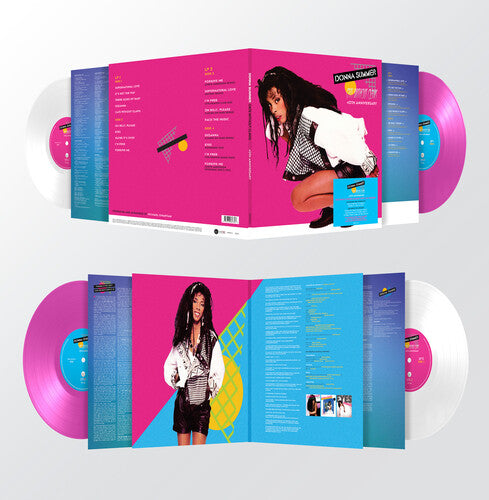 SUMMER,DONNA - CATS WITHOUT CLAWS: 40TH ANNIVERSARY - RECORD