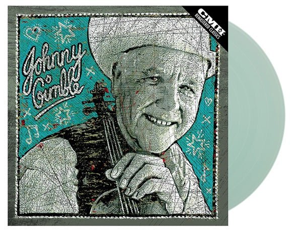 GIMBLE,JOHNNY - CELEBRATING WITH FRIENDS - RECORD