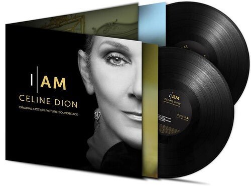 DION,CELINE - I AM: CELINE DION - O.S.T. - RECORD
