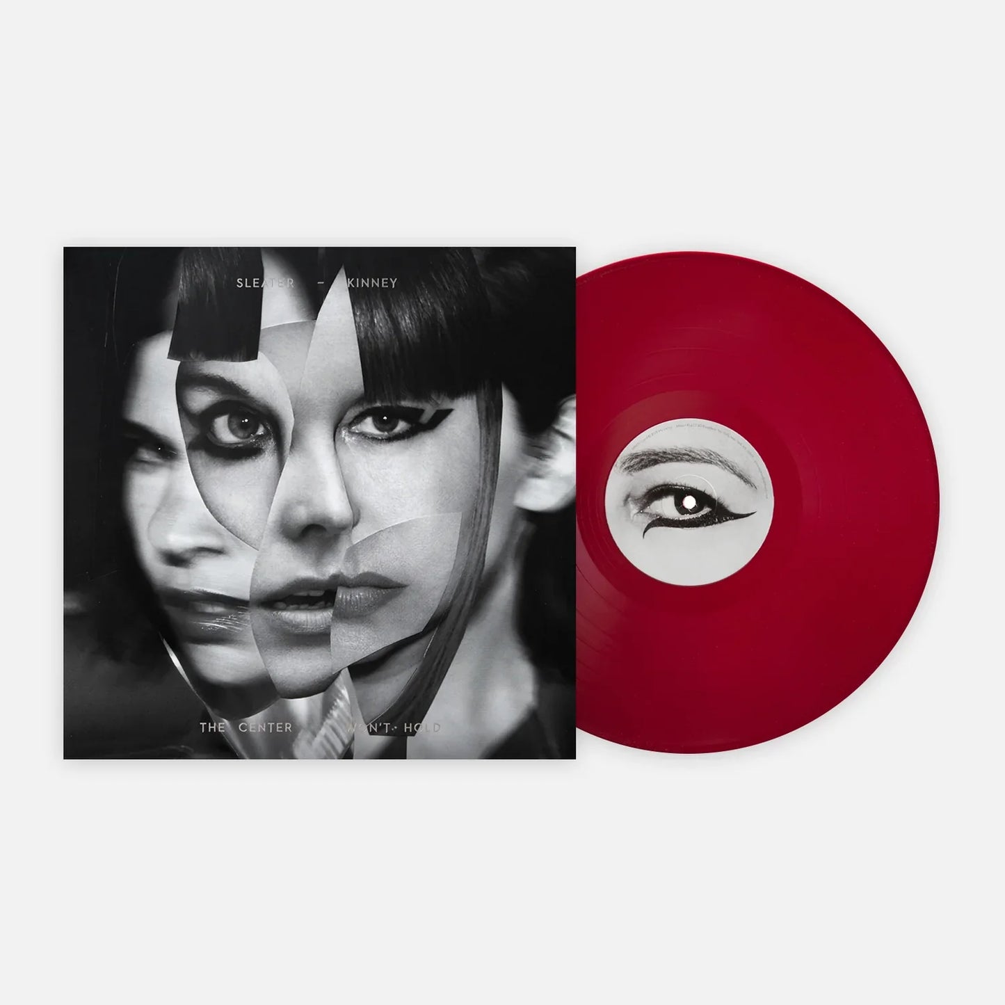 Sleater-Kinny - The Center Won't Hold VMP VERSION Vinyl LP