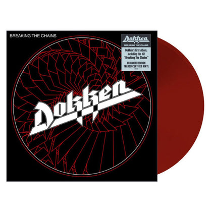 DOKKEN - BREAKING THE CHAINS - RECORD