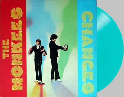 MONKEES - CHANGES - RECORD