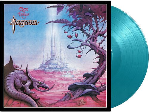 MAGNUM - CHASE THE DRAGON - RECORD