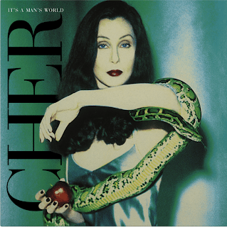 CHER - CHER / IT'S A MAN'S WORLD (2023) - RECORD