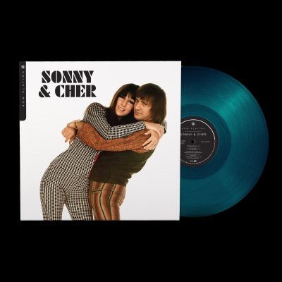 SONNY & CHER - NOW PLAYING - RECORD
