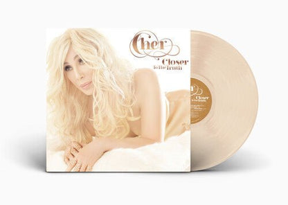 CHER - CLOSER TO THE TRUTH - RECORD