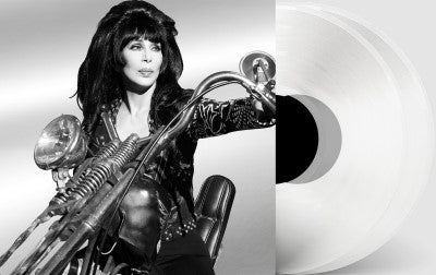 CHER - FOREVER - RECORD