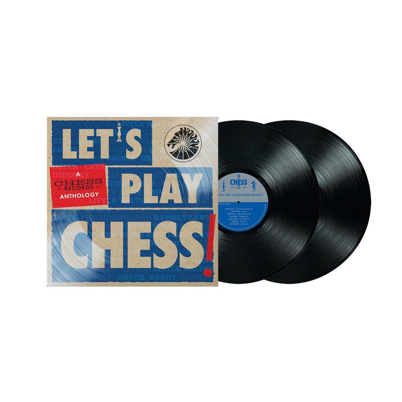LET'S PLAY CHESS: A CHESS RECORDS ANTHOLOGY / VAR - RECORD