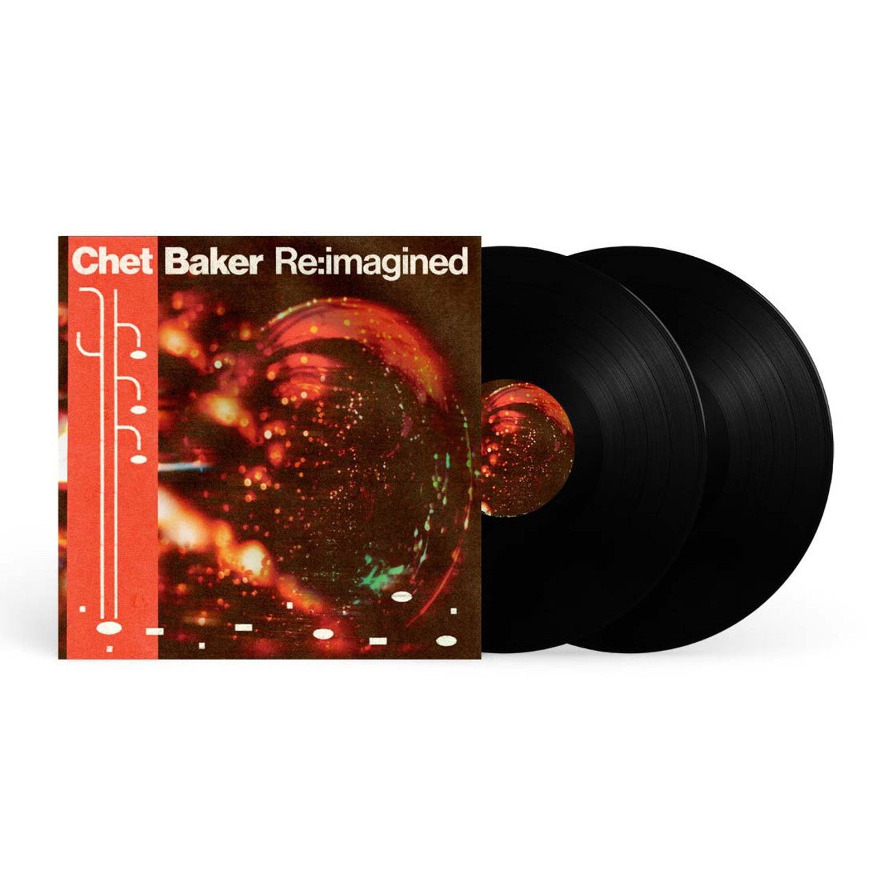 CHET BAKER RE:IMAGINED / VARIOUS - RECORD