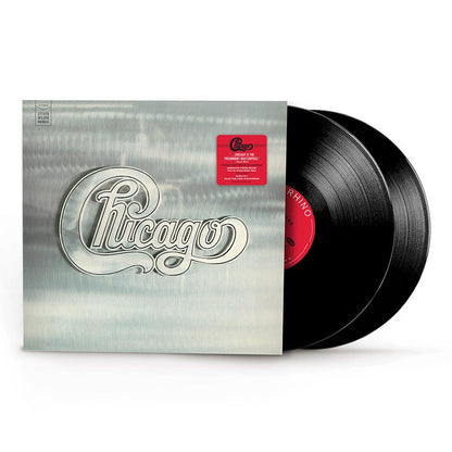 CHICAGO - CHICAGO II (STEVEN WILSON REMIX) - RECORD