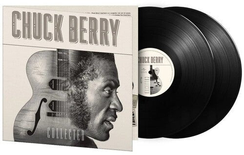 BERRY,CHUCK - COLLECTED - RECORD
