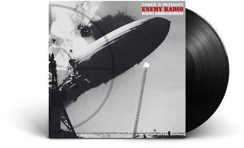 CHUCK D - CHUCK D PRESENTS ENEMY RADIO: RADIO ARMAGEDDON - RECORD