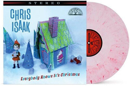 ISAAK,CHRIS - EVERYBODY KNOWS IT'S CHRISTMAS - RECORD