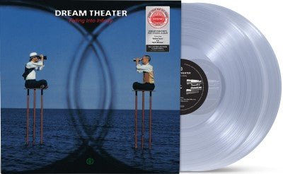 DREAM THEATER - FALLING INTO INFINITY - RECORD