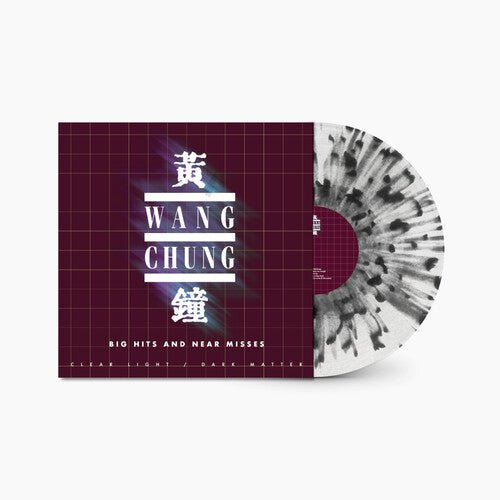 WANG CHUNG - CLEAR LIGHT / DARK MATTER: BIG HITS & NEAR MISSES - RECORD