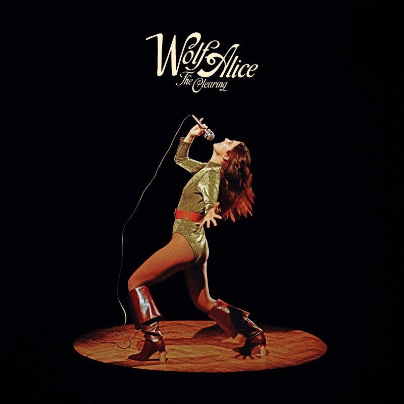 WOLF ALICE - CLEARING - RECORD