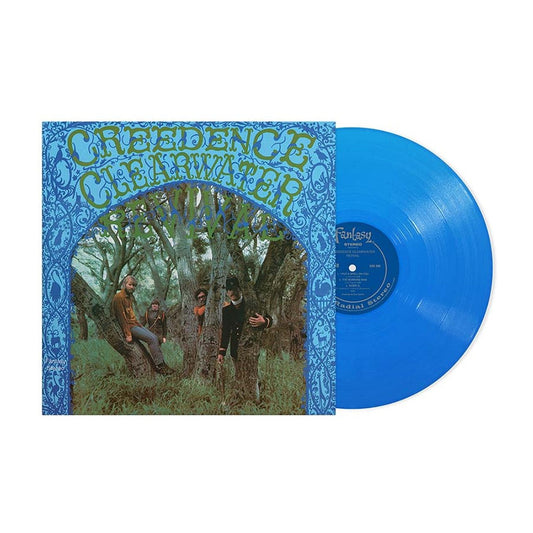 CCR ( CREEDENCE CLEARWATER REVIVAL ) - CREEDENCE CLEARWATER REVIVAL - RECORD