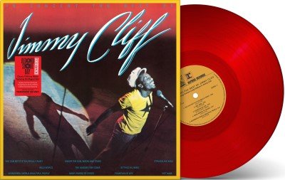 CLIFF,JIMMY - IN CONCERT: THE BEST OF JIMMY CLIFF - RECORD