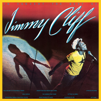 CLIFF,JIMMY - IN CONCERT: THE BEST OF JIMMY CLIFF - RECORD