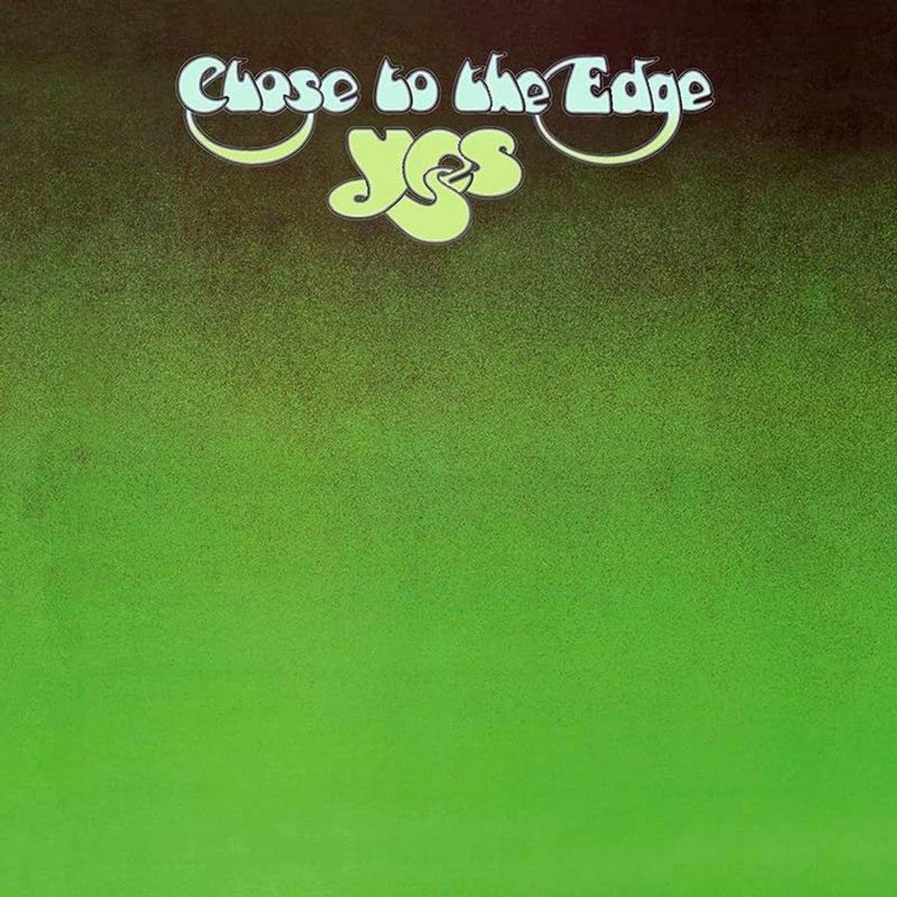 YES - CLOSE TO THE EDGE - RECORD