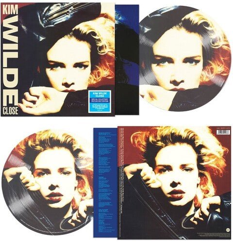 WILDE,KIM - CLOSE - PICTURE DISC - RECORD