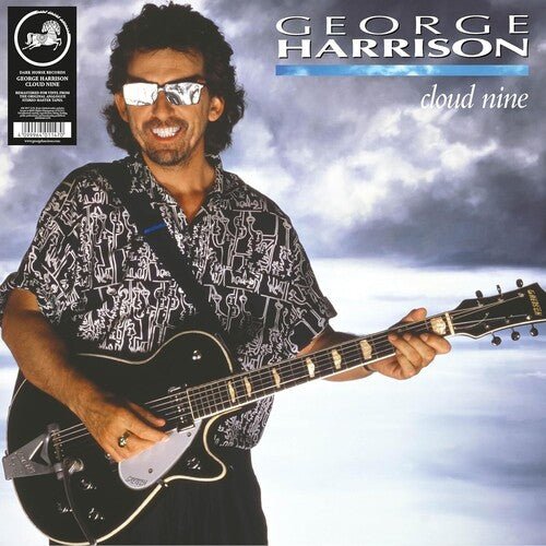 HARRISON,GEORGE - CLOUD NINE - RECORD