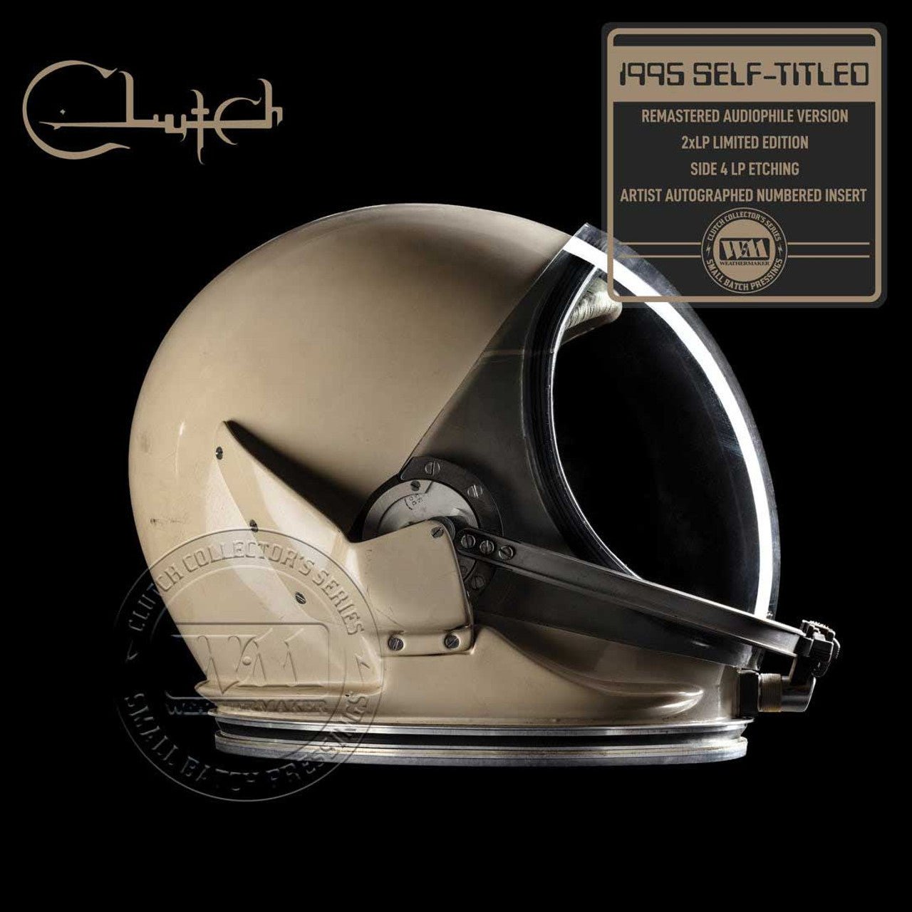 CLUTCH - RECORD
