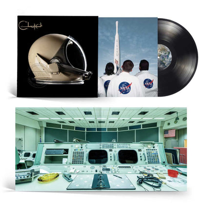 CLUTCH - RECORD