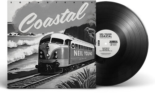 YOUNG,NEIL - COASTAL - O.S.T. - RECORD