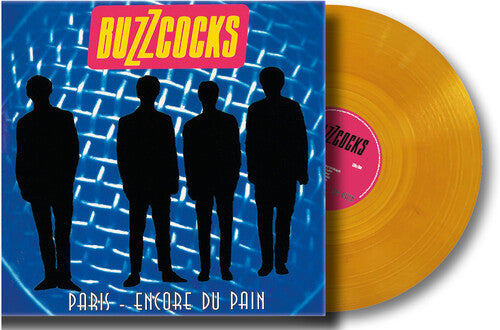 BUZZCOCKS - ENCORE DU PAIN - RECORD