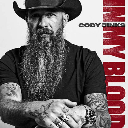 JINKS,CODY - IN MY BLOOD - RECORD