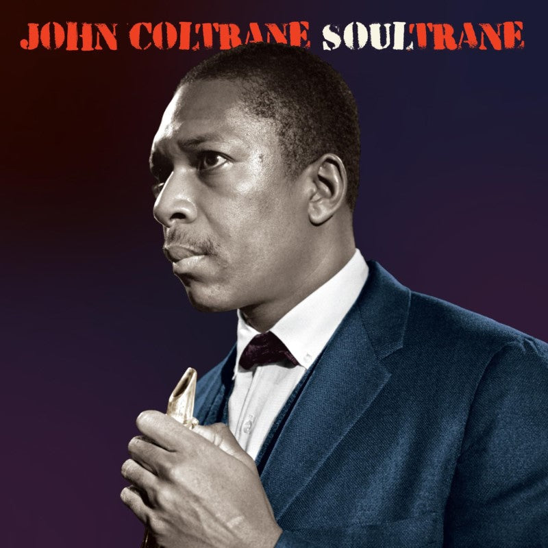 COLTRANE,JOHN - SOULTRANE - RECORD