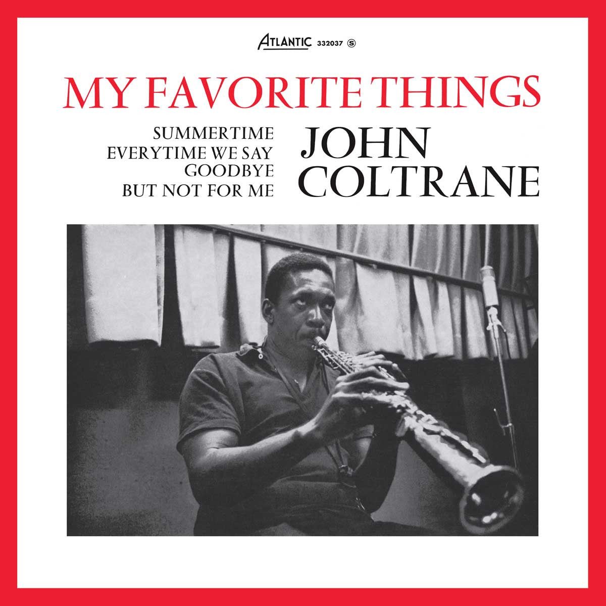 John Coltrane - My Favorite Things - RECORD