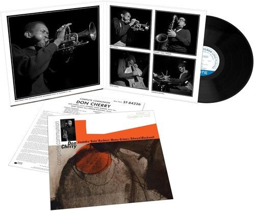 CHERRY,DON - COMPLETE COMMUNION (BLUE NOTE TONE POET SERIES) - RECORD