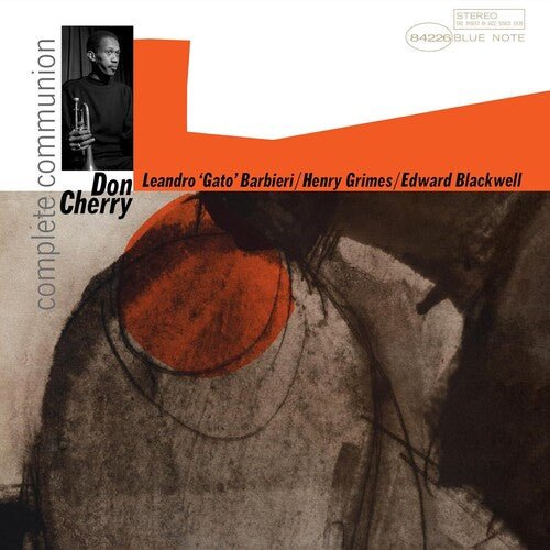 CHERRY,DON - COMPLETE COMMUNION (BLUE NOTE TONE POET SERIES) - RECORD
