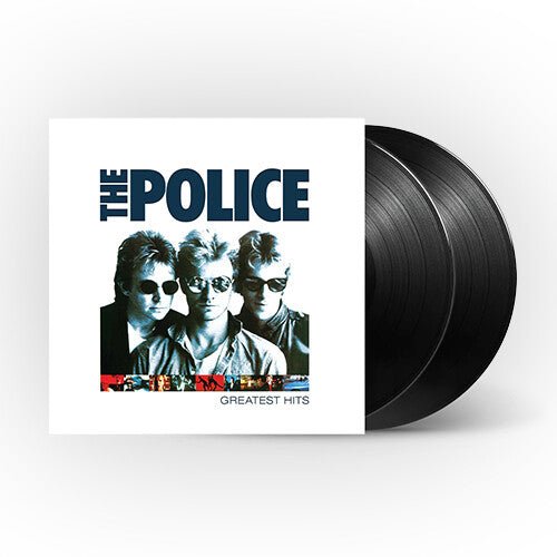 POLICE - GREATEST HITS - RECORD