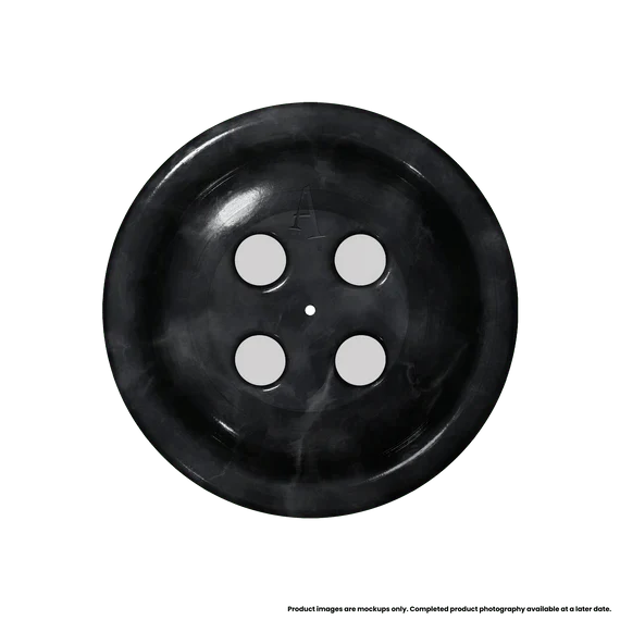 CORALINE ORIGINAL MOTION PICTURE SOUNDTRACK (15TH ANNIVERSARY EDITION) Black Button Picture Disc - RECORD