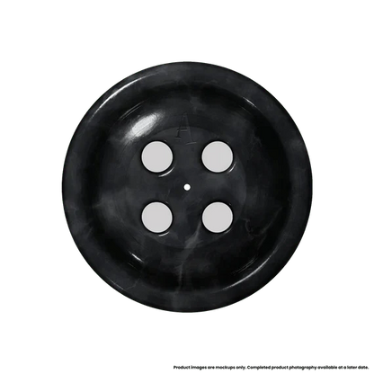 CORALINE ORIGINAL MOTION PICTURE SOUNDTRACK (15TH ANNIVERSARY EDITION) Black Button Picture Disc - RECORD
