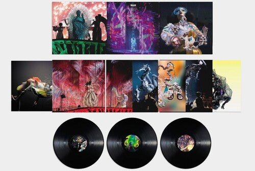 BJORK - CORNUCOPIA: LIVE - RECORD