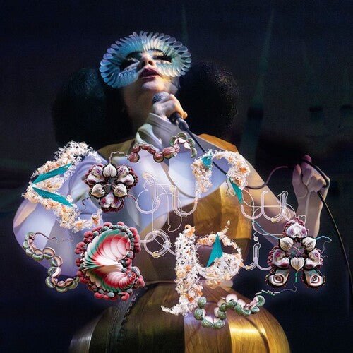 BJORK - CORNUCOPIA: LIVE - RECORD