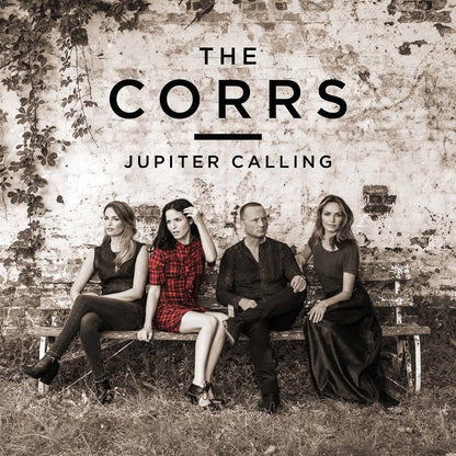 CORRS - JUPITER CALLING - RECORD