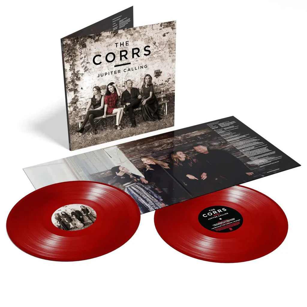 CORRS - JUPITER CALLING - RECORD