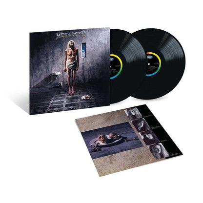MEGADETH - COUNTDOWN TO EXTINCTION - RECORD