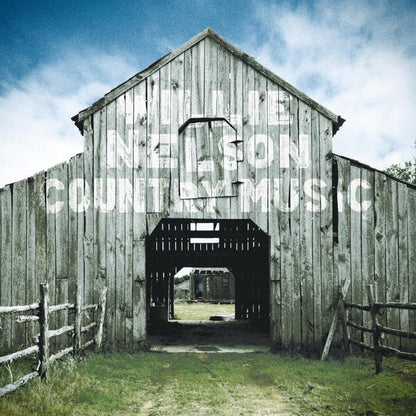 NELSON,WILLIE - COUNTRY MUSIC - RECORD