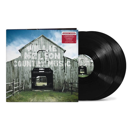 NELSON,WILLIE - COUNTRY MUSIC - RECORD