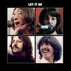 BEATLES - LET IT BE - RECORD