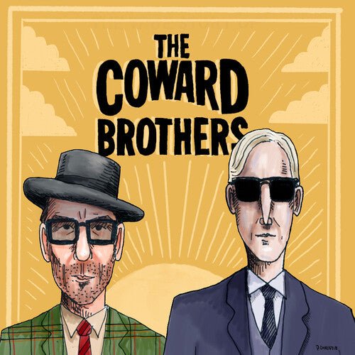 COWARD BROTHERS - COWARD BROTHERS - O.S.T. - RECORD