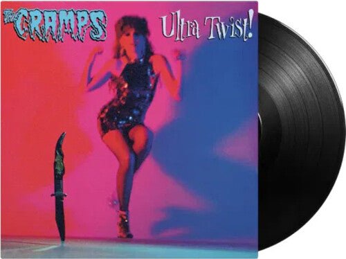 CRAMPS - ULTRA TWIST - RECORD